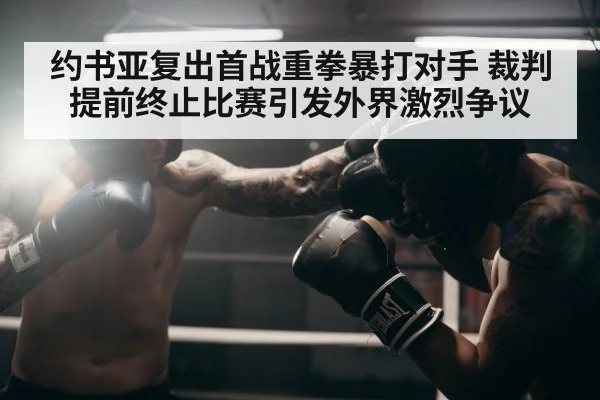 约书亚复出首战重拳暴打对手 裁判提前终止比赛引发外界激烈争议